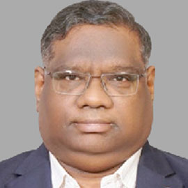 Mr. AVR Srinivasa Sharma