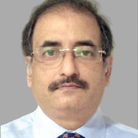 Dr. Deepak Tripathi