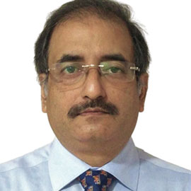 Dr. Deepak Tripathi