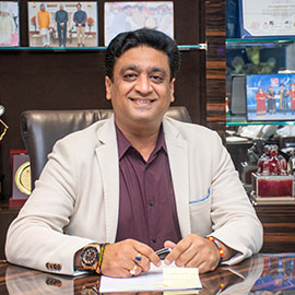 Dr. Nalin Gupta