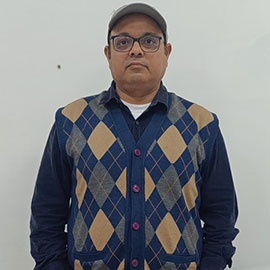 Mr. P.K. Pandey