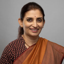 Smt. Sujata Saunik