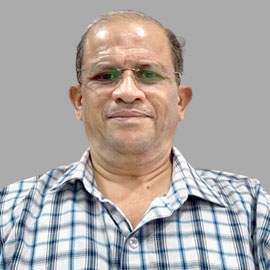 Mr. Atul Gadgil