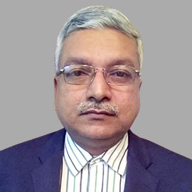 Mr. Sandeep Dasgupta