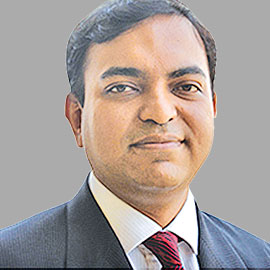 Mr. Sandeep Upadhyay